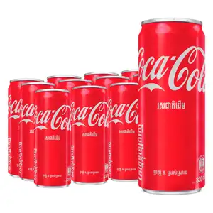 Original Can Pack X12 - Coca-Cola