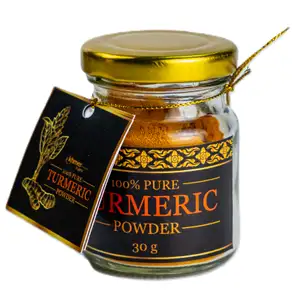Turmeric Powder - Khmer Organic