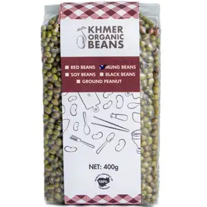 Mung Beans - Khmer Organic
