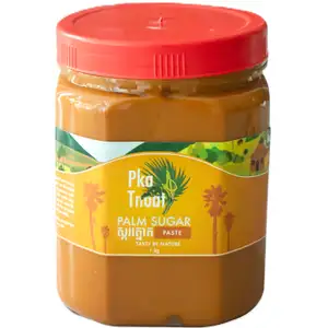 Palm Sugar Paste - Khmer Organic
