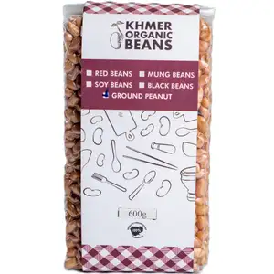 Ground Peanut - Khmer Organic