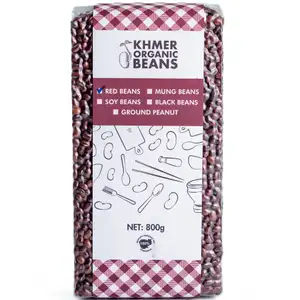 Red Beans - Khmer Organic