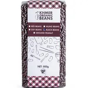 Black Beans - Khmer Organic