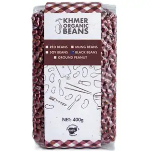 Black Beans - Khmer Organic