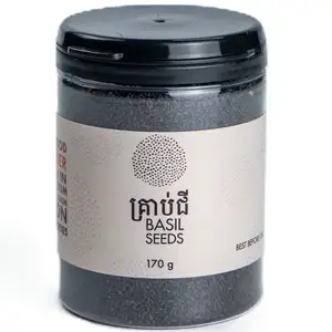 Basil Seeds - Khmer Organic
