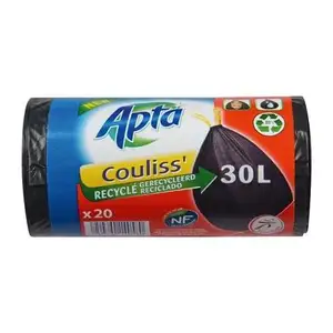 Sliding Links Garbage Bag - Apta