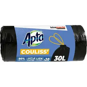 Drawstring Garbage Bag - Apta