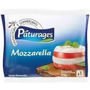 Mozzarella - Pâturages
