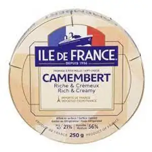 Camembert - Ile de France