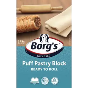 Puff Pastry Block - Borg's