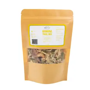 Banana Trail Mix - Backyard Cafe