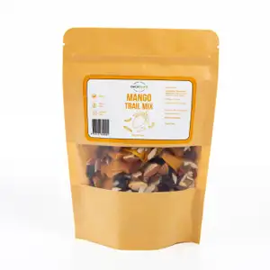 Mango Trail Mix - Backyard Cafe