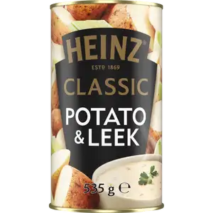 Potato & Leek Soup - Heinz