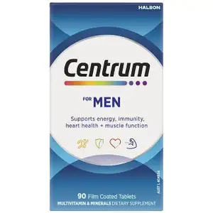 Men Multivitamins - Centrum