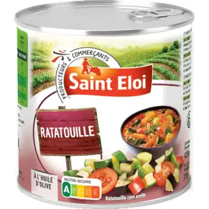 Ratatouille - Saint Eloi