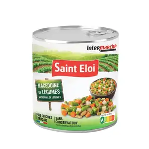 Mixed Veggetables - Saint Eloi