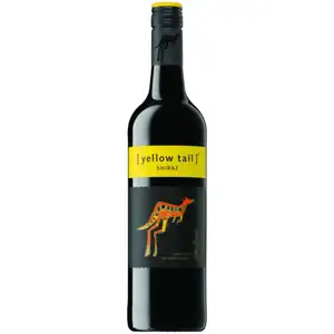 Yellowtail Shiraz - Yellow Tail