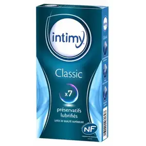 Classic Condom - Intimy
