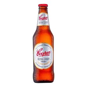 Ultra Light Non Alcohol Beer - Coopers