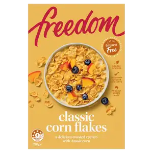 Classic Corn Flakes - Freedom