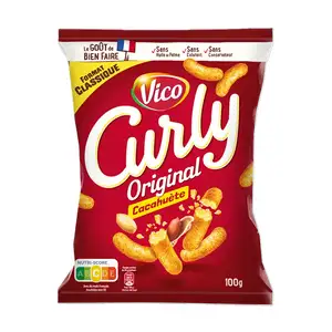 Curly Original - Vico