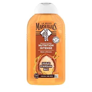 Nutrtion Intense Shampoo - Le Petit Marseillais