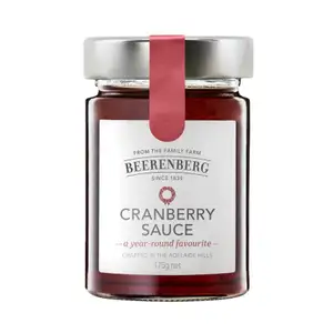 Cranberry Sauce - Beerenberg