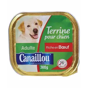 Beef Terrine - Canaillou