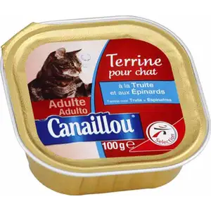 Terrine with Trout and Spinach - Canaillou