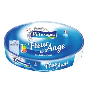 Fleur d'Ange - Pâturages