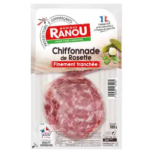 Rosette Chiffonnade - Ranou