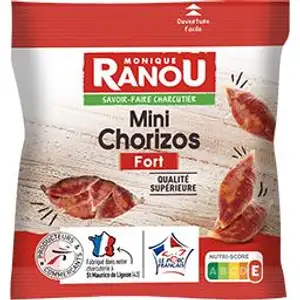 Mini Hot Chorizo - Ranou