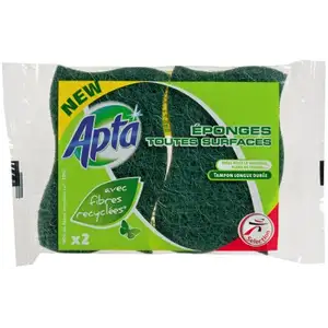 Sponge with Recycled Fibers - Apta