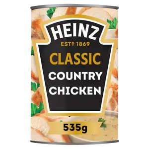 Country Chicken Soup - Heinz