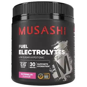Watermelon Electrolytes - Musashi
