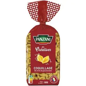 ផាស្តា រាងបំពង់តូចៗ - Panzani - Panzani