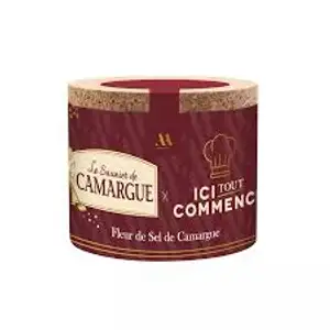 Le Saunier de Camargue Flower Salt