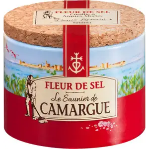 Flower of Salt - Le Saunier de Camargue
