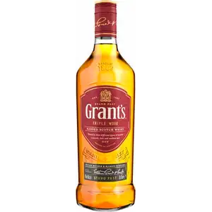 Whisky Triple Wood - Grant's