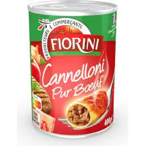 Cannelloni Pure Beef - Fiorini