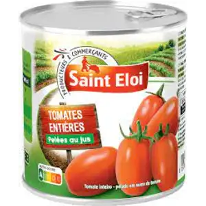 Whole Peeled Tomato - Saint Eloi