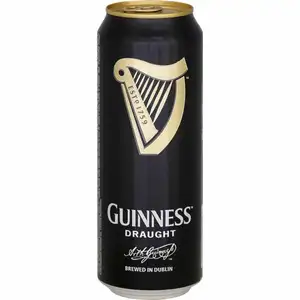 Brune Beer 50cl - Guinness