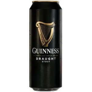 Draught Stout Beer - Guinness