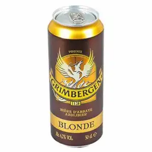 d'Abbaye Blond Beer - Grimbergen