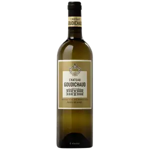 ស្រាគ្រេវ ដឺវ៉ារេស ពណ៍ស-chateau goudichaud