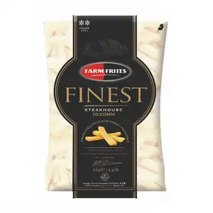 Finest Steak House Fries - Farm Frites