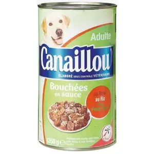 Bite in Gravy - Canaillou