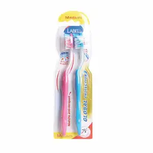 Toothbrush Medium - Labell