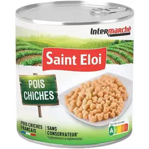 Chickpeas - Saint Eloi
