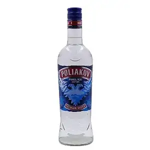 Premium Vodka Pixel Ice Edition - Poliakov